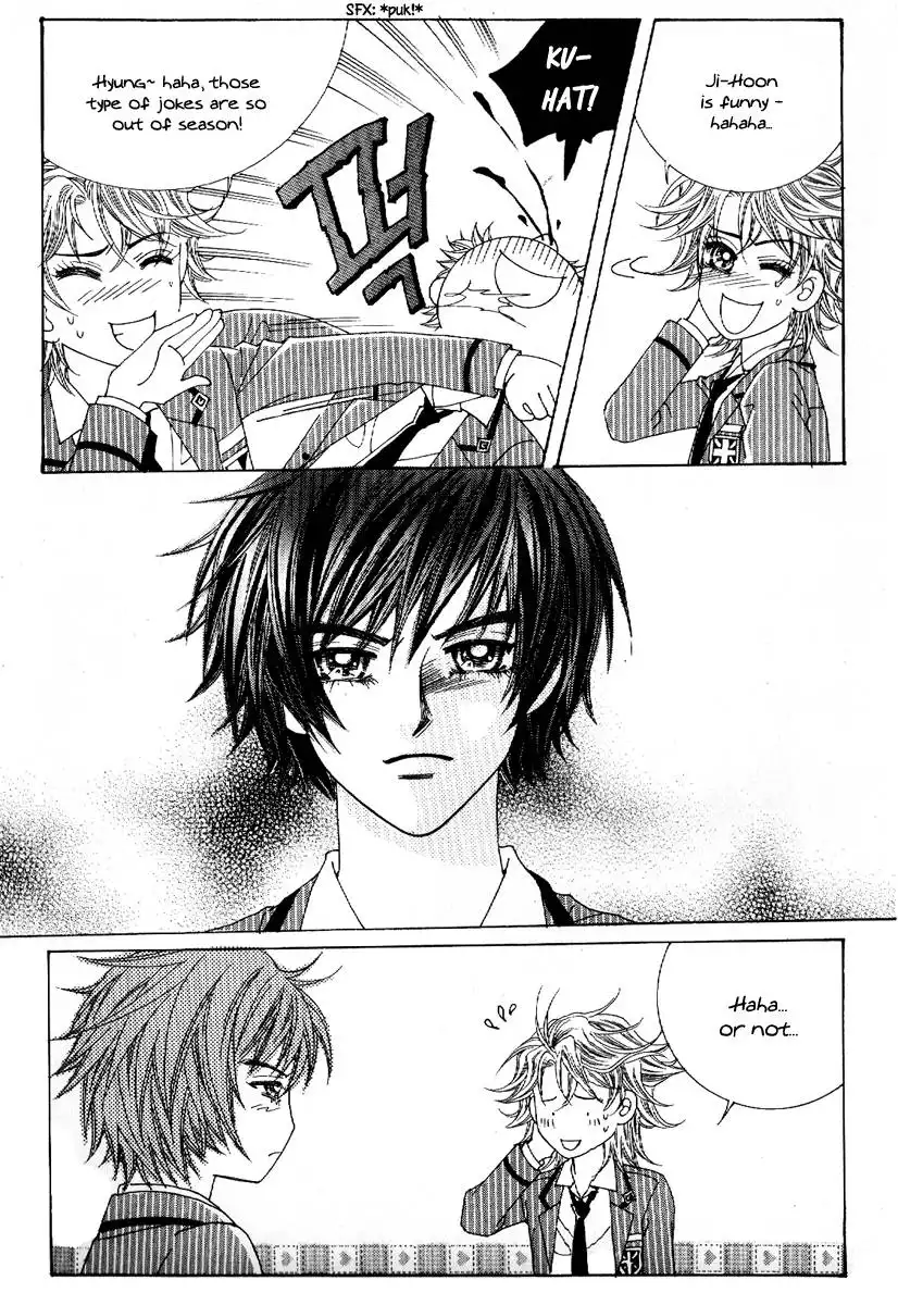 Boy of the Female Wolf Chapter 50 14